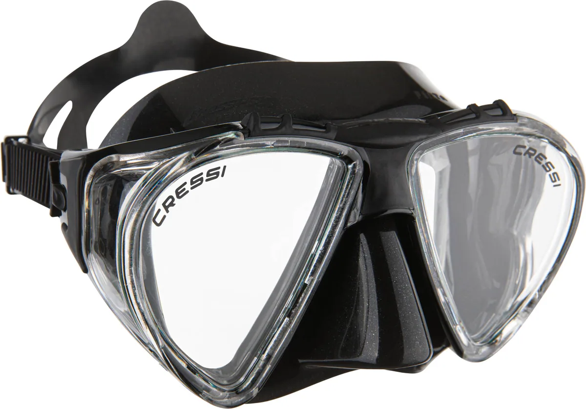 Cressi Penta+, Tauchmasken