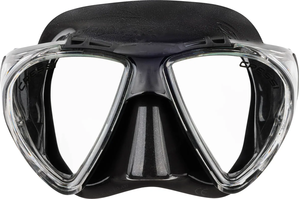 Cressi Penta+, masques de plongée – vue 2