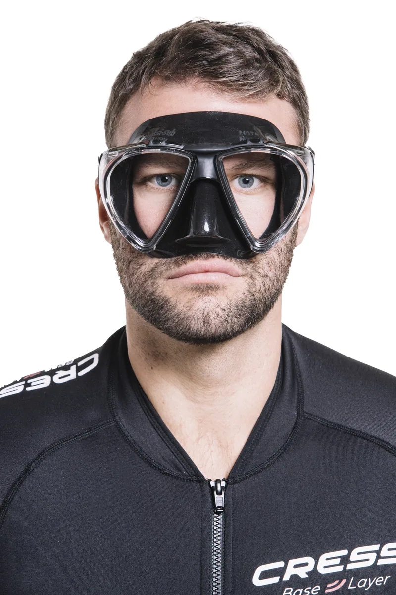 Cressi Penta+, masques de plongée – vue 5