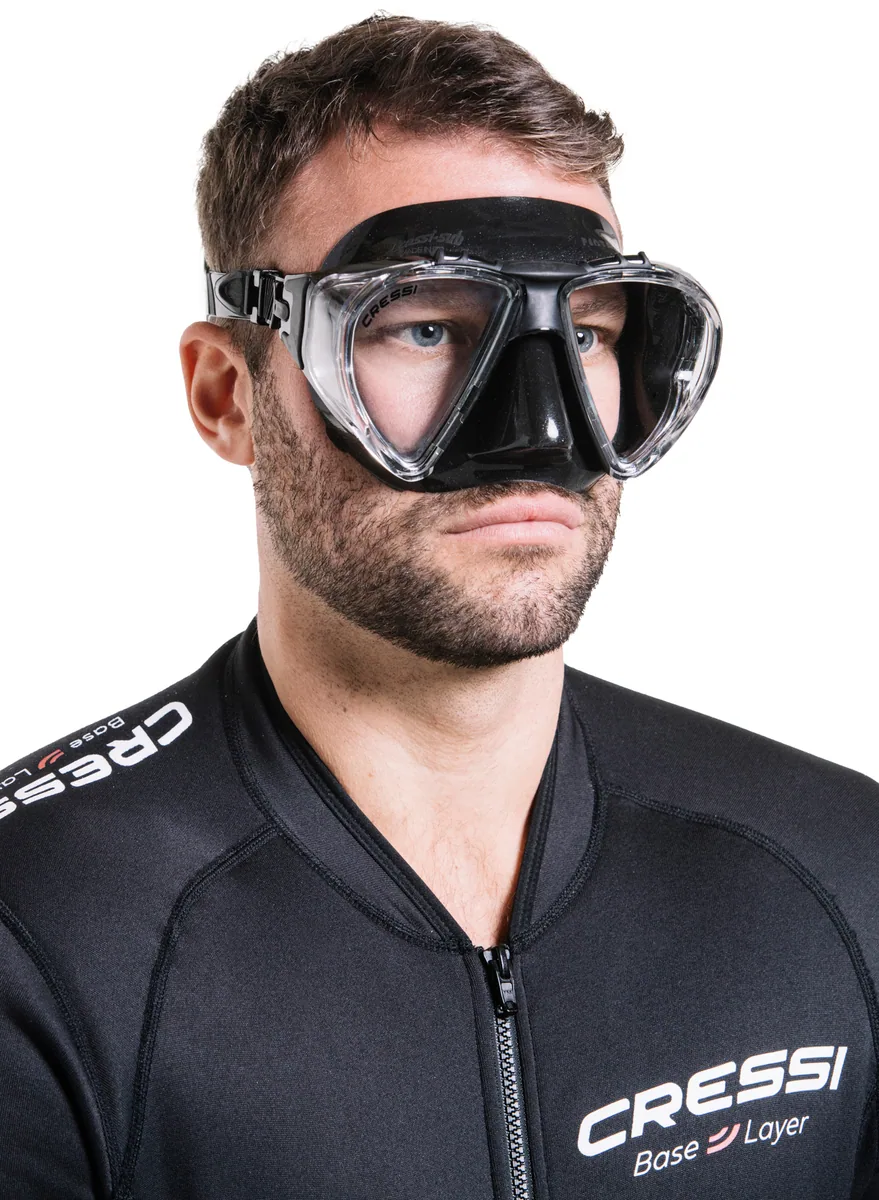 Cressi Penta+, masques de plongée – vue 6