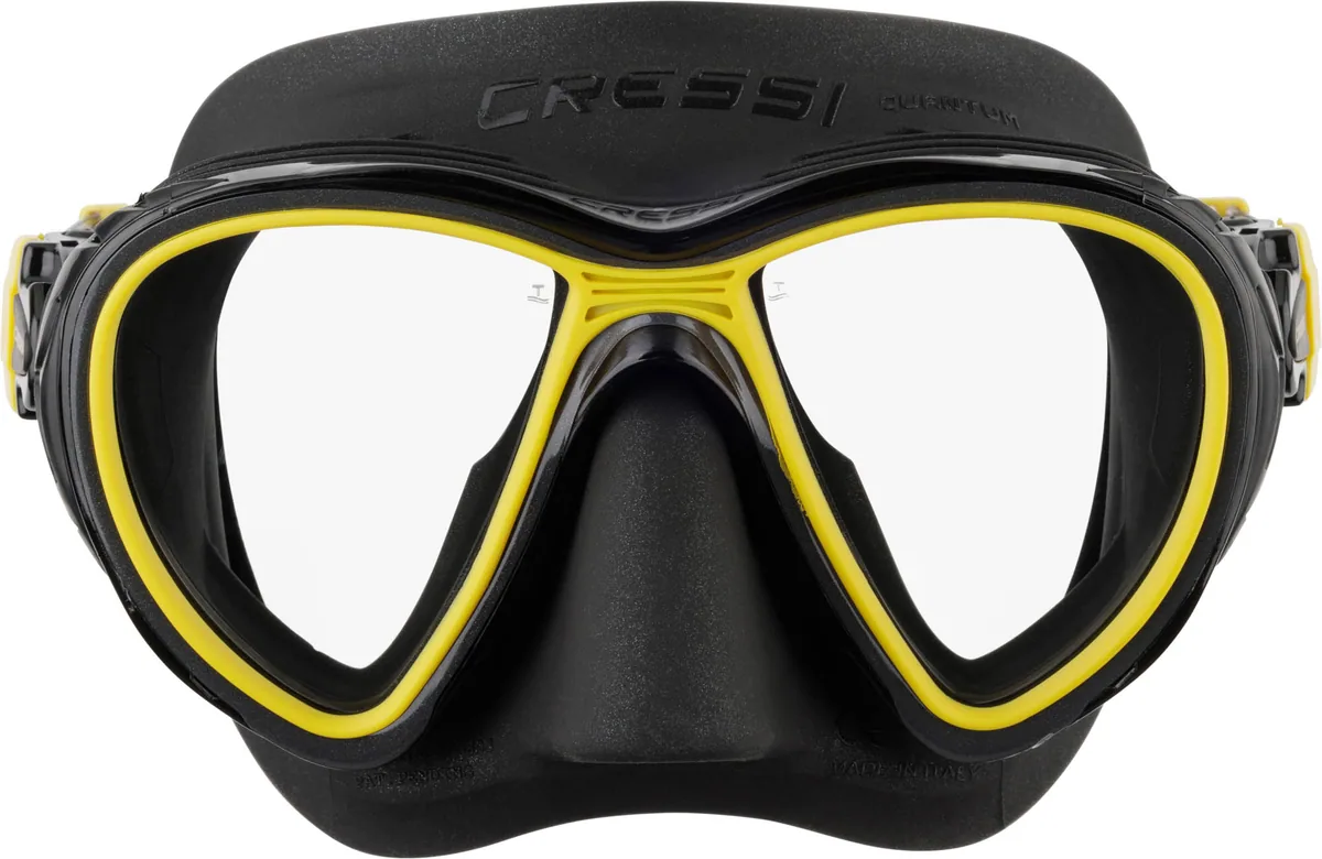 Cressi Quantum, máscaras de buceo – vista 2