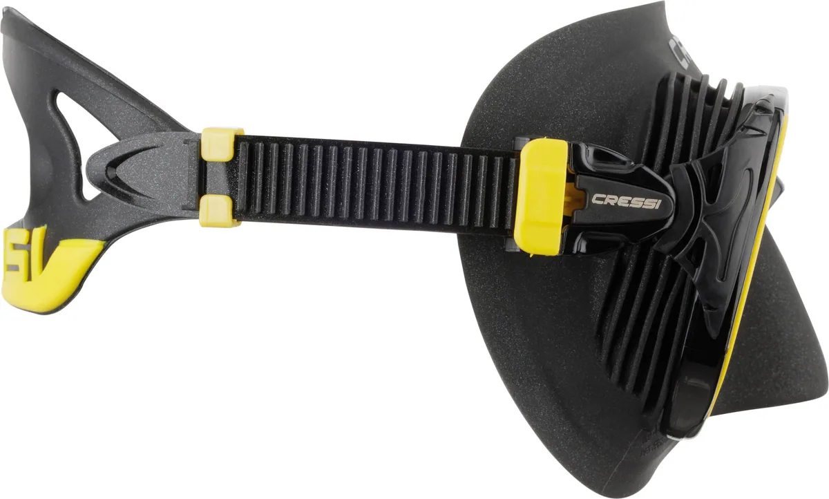 Cressi Quantum, máscaras de buceo – vista 4