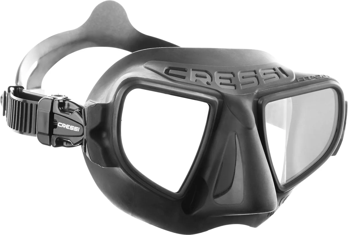 Cressi Atom, máscaras de buceo