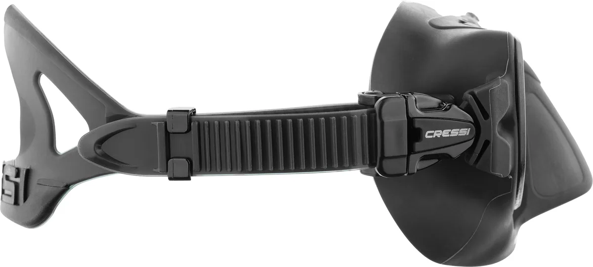 Cressi Atom, máscaras de buceo – vista 2