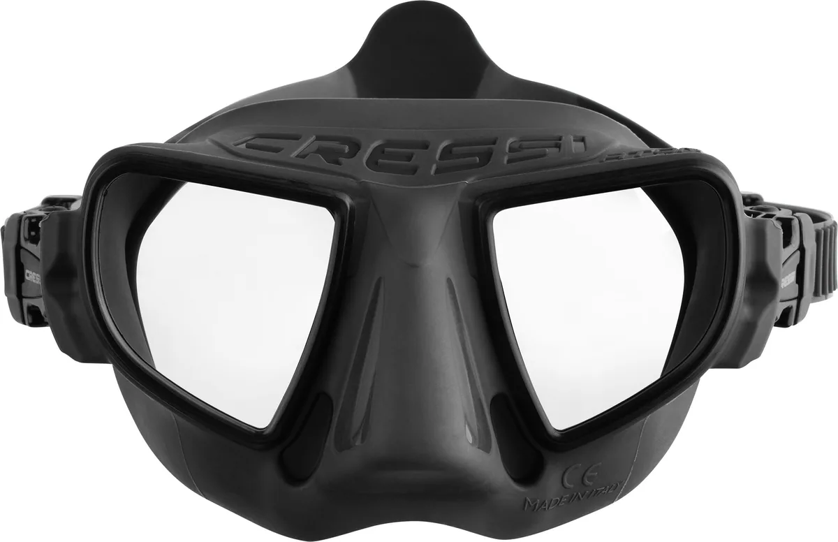 Cressi Atom, máscaras de buceo – vista 4