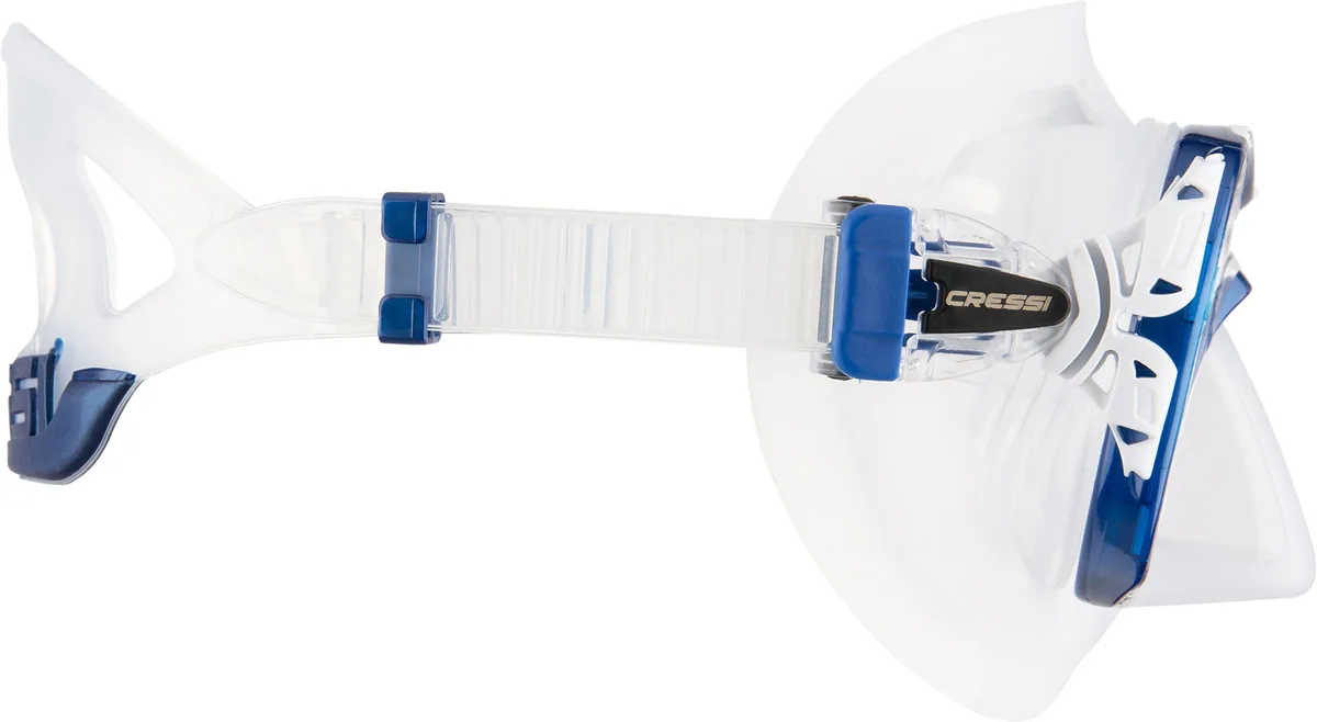 Cressi Naxos, máscaras de buceo – vista 3