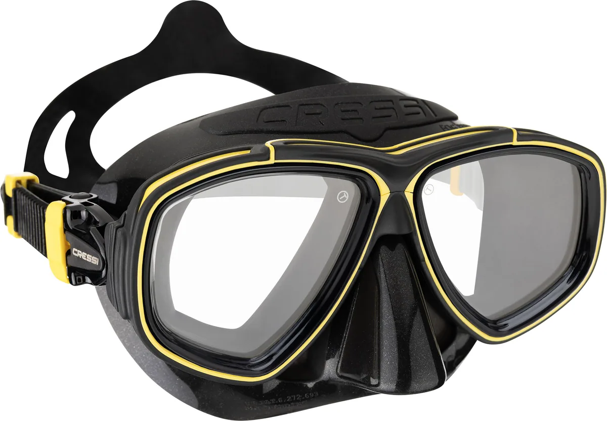 Cressi Prisma, máscaras de buceo