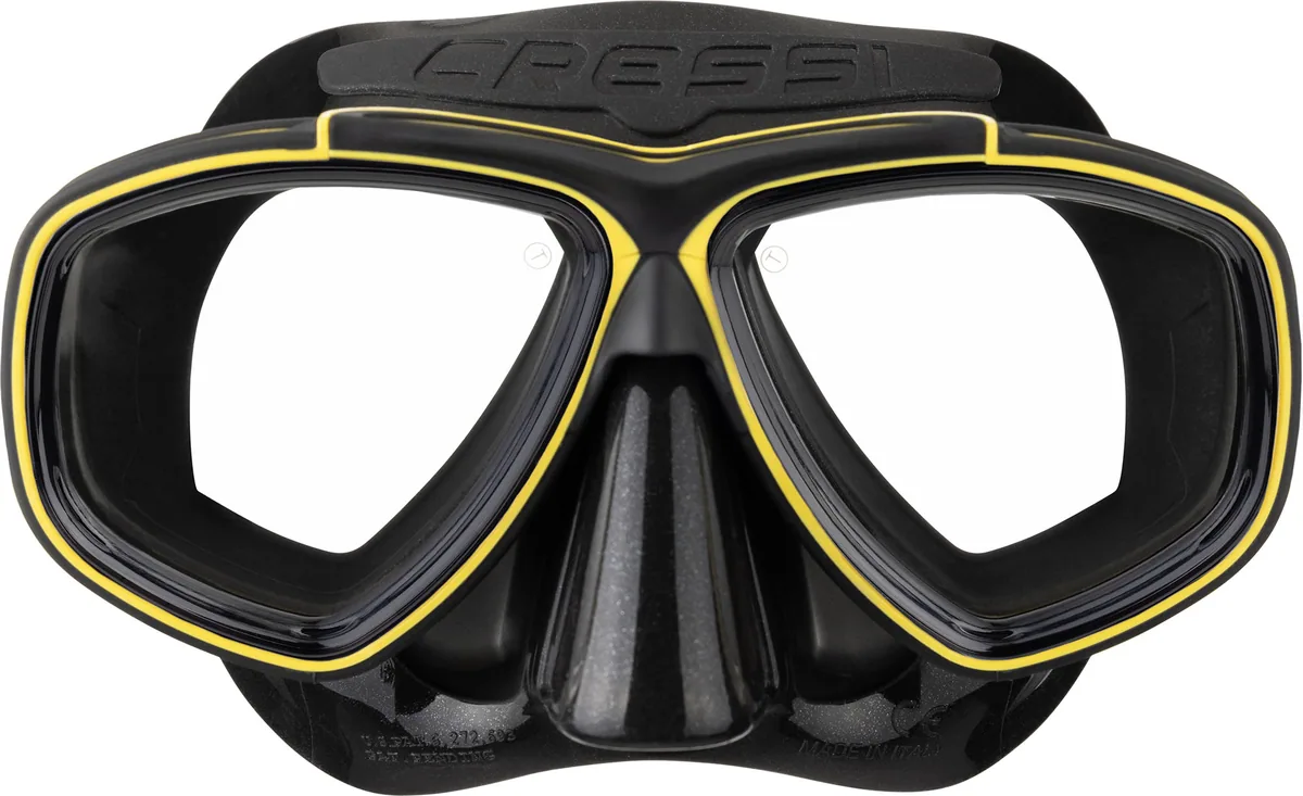 Cressi Prisma, masques de plongée – vue 2