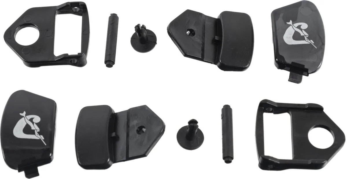 Cressi Buckles (black) for Focus, Ersatzteile & Zubehör – Ansicht 3