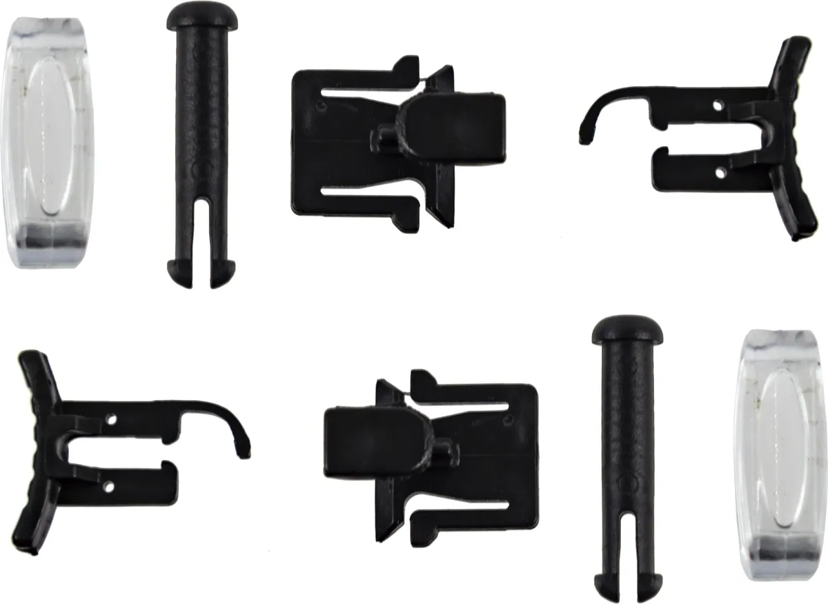 Cressi Buckles for Matrix/Lince, Ersatzteile & Zubehör