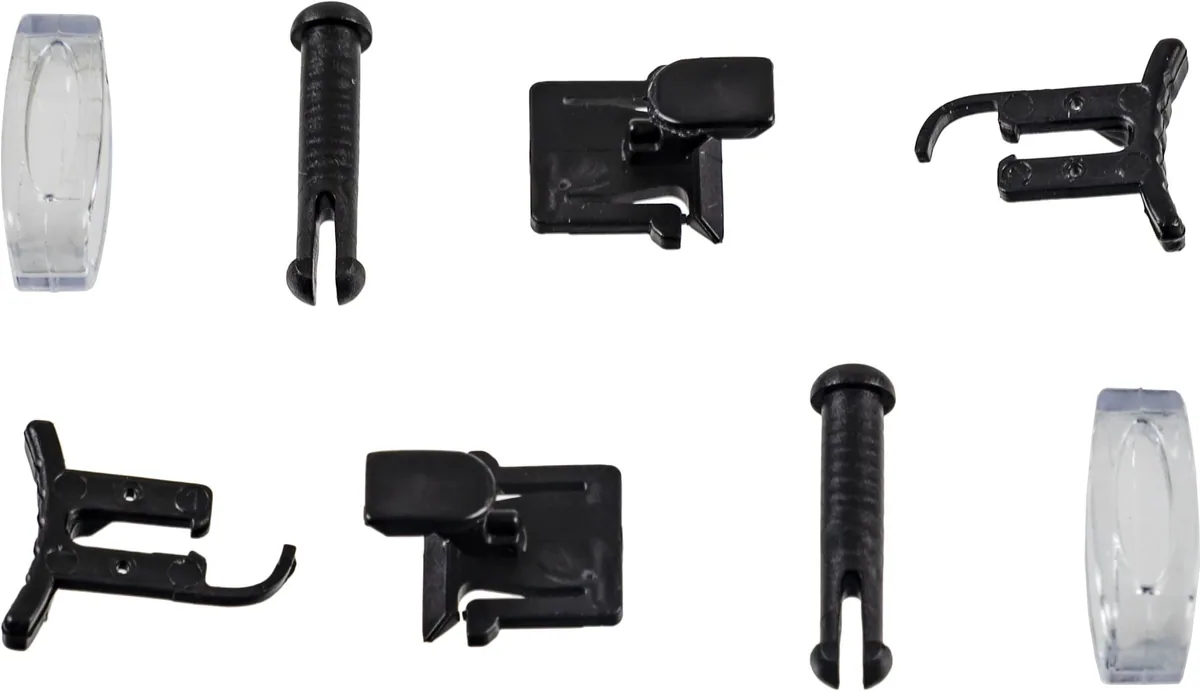 Cressi Buckles for Matrix/Lince, repuestos y accesorios – vista 3