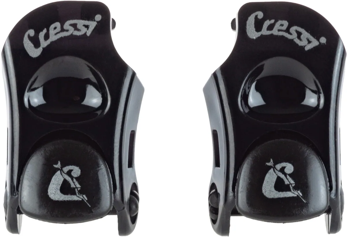Cressi Buckles for Swim Goggles, Ersatzteile & Zubehör