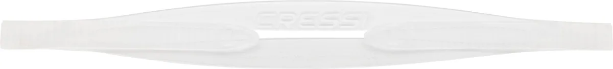 Cressi Swim Goggles Silicone Strap, spare parts – view 2