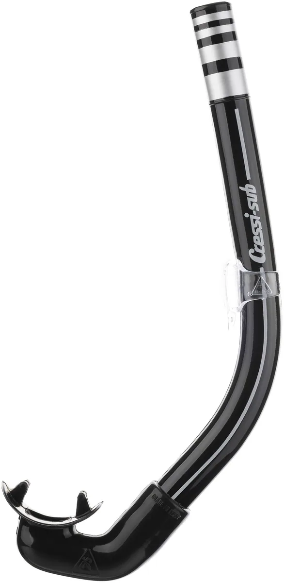 Cressi America (black), Schnorchel