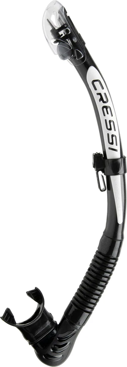 Cressi Alpha Ultra Dry, Schnorchel