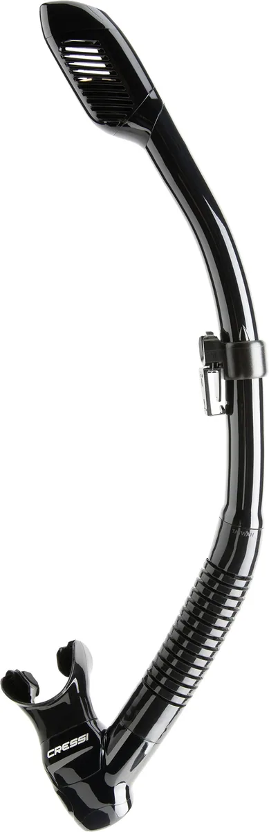 Cressi Supernova Dry, tubos
