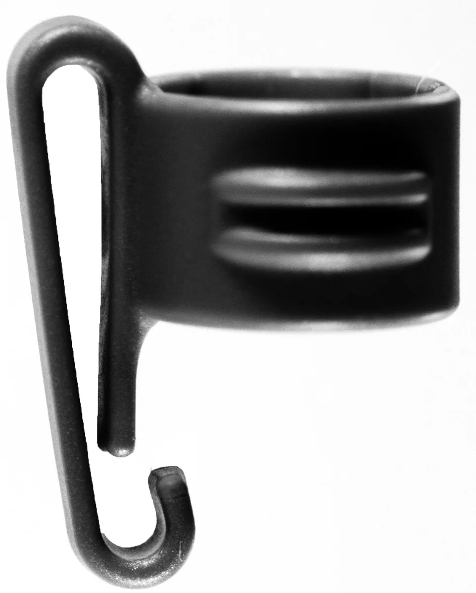 Cressi Snorkel Keeper for Corsica/Gamma/Mexico (black), Schnorchel