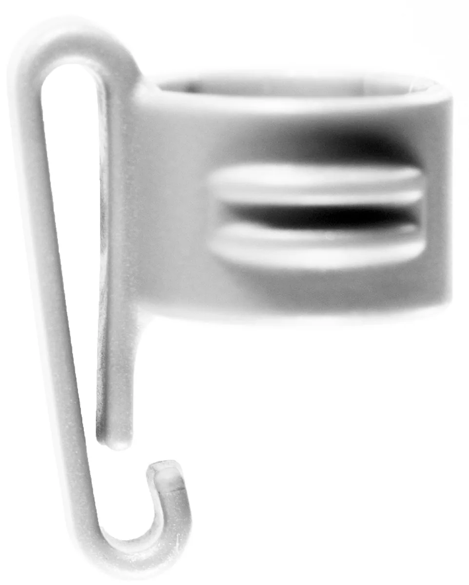 Cressi Snorkel Keeper for Gamma/Mexico (clear), Schnorchel