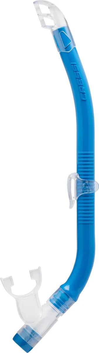Cressi Snorkel Keeper for Top (clear), aeratori – vista 2