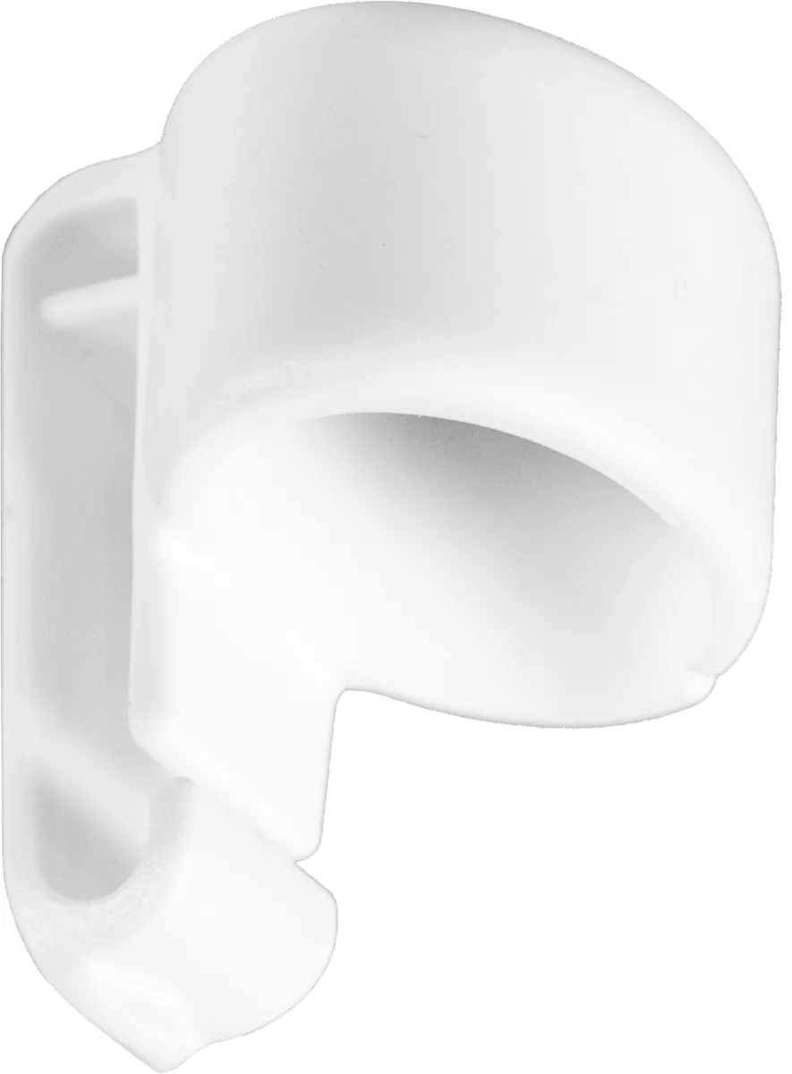 Cressi Snorkel Keeper for Minidry (white), snorkels – view 2