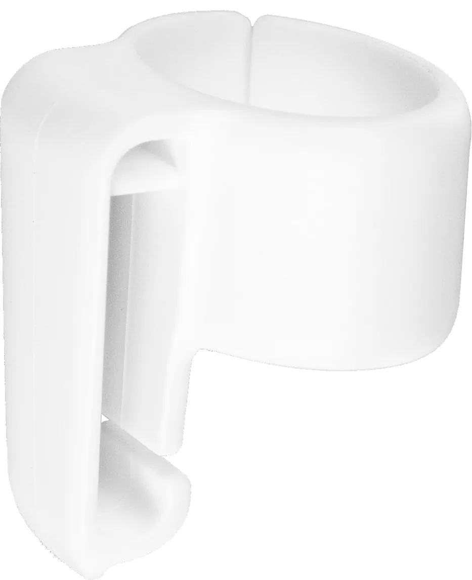 Cressi Snorkel Keeper for Minidry (white), snorkels – view 3