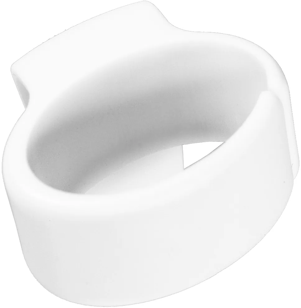 Cressi Snorkel Keeper for Minidry (white), snorkels – view 4