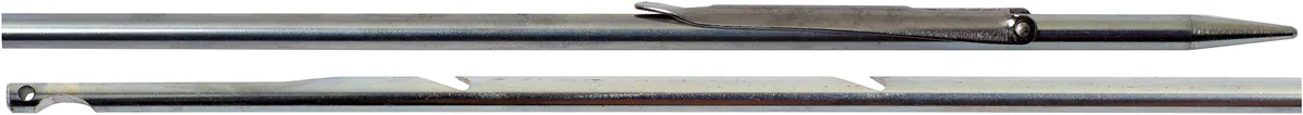 Cressi Verdesca Notched Top Flopper Shaft Ø 6.5mm
