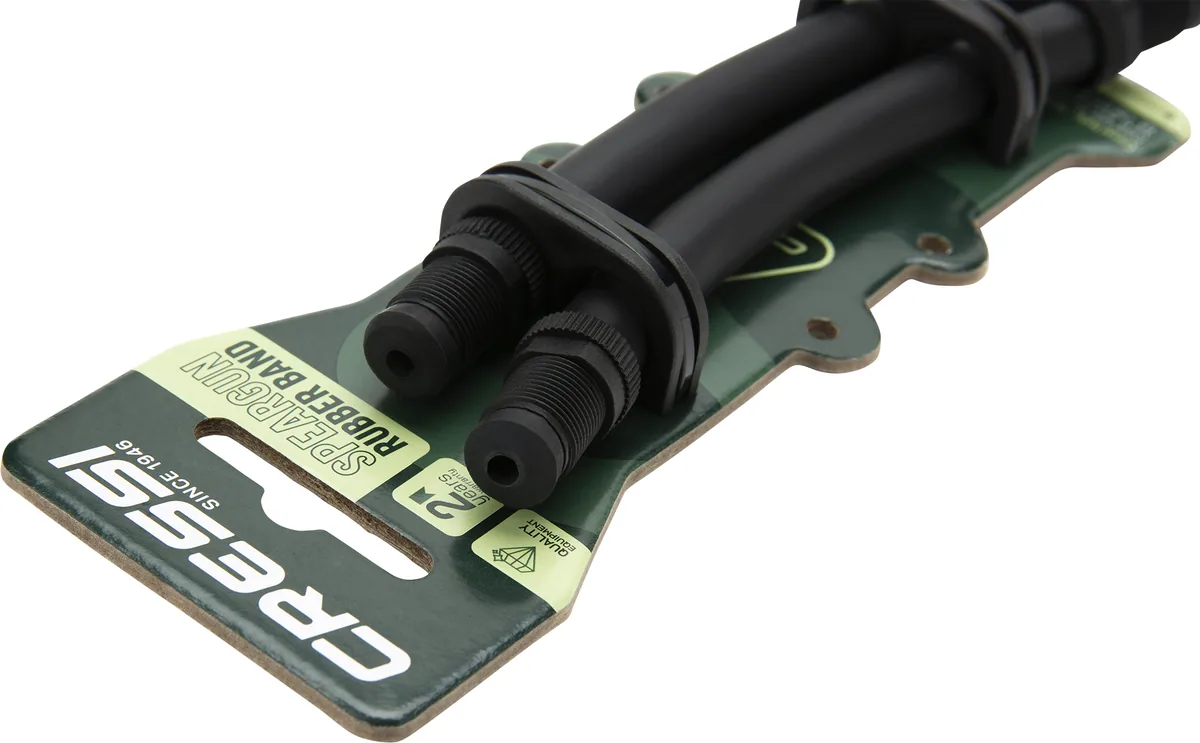 Cressi Parallel Elastic Band Ø 13 mm [13 cm] for guns 50 cm, Tauchermesser & Cutter – Ansicht 4