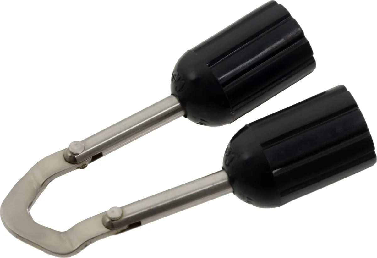Cressi Jointed Wishbone Type A, gomas y obuses – vista 2