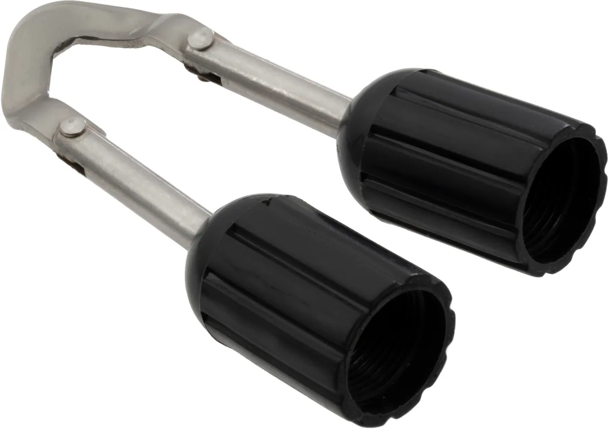 Cressi Jointed Wishbone Type A, gomas y obuses – vista 3
