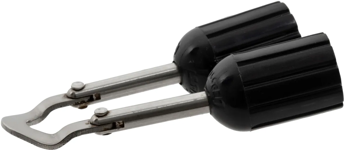 Cressi Jointed Wishbone Type A, gomas y obuses – vista 5