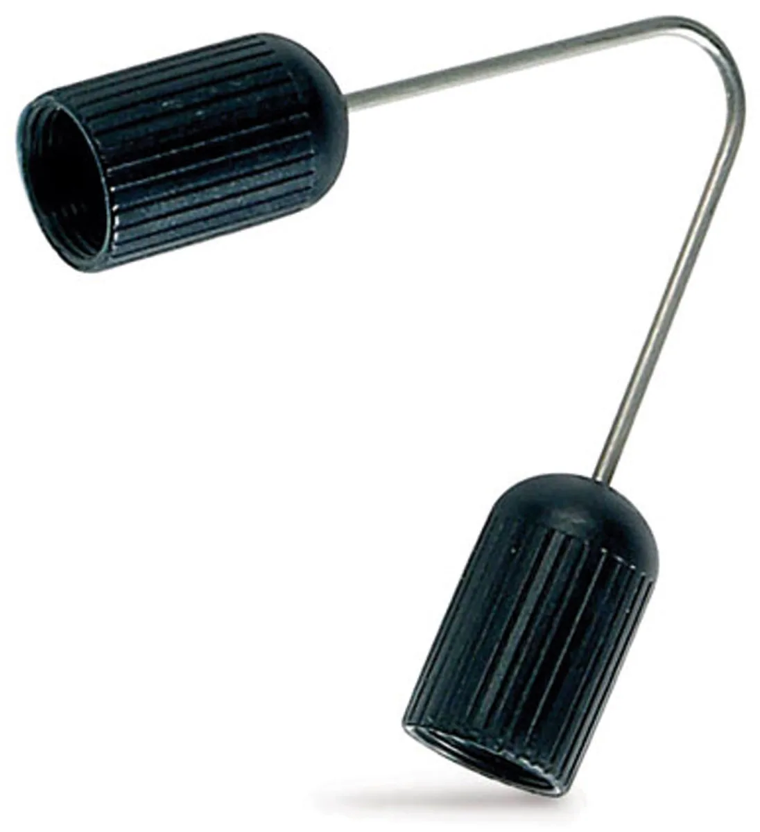Cressi Wishbone Standard, gomas y obuses