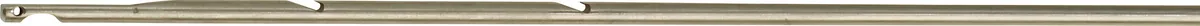 Cressi Verdesca PR80 Notched Threaded Shaft Ø 7.0mm
