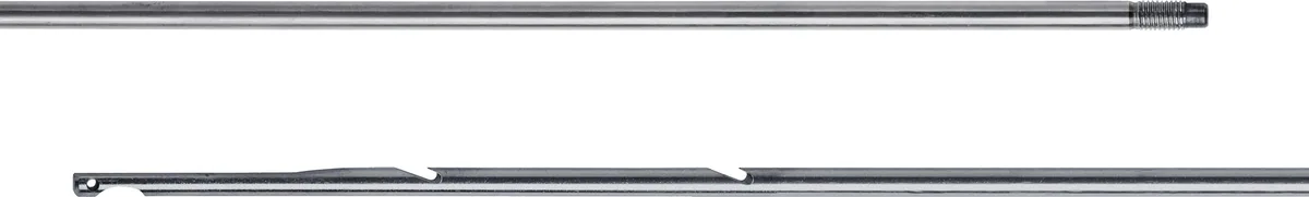 Cressi Verdesca PR80 Notched Threaded Shaft Ø 7.0mm