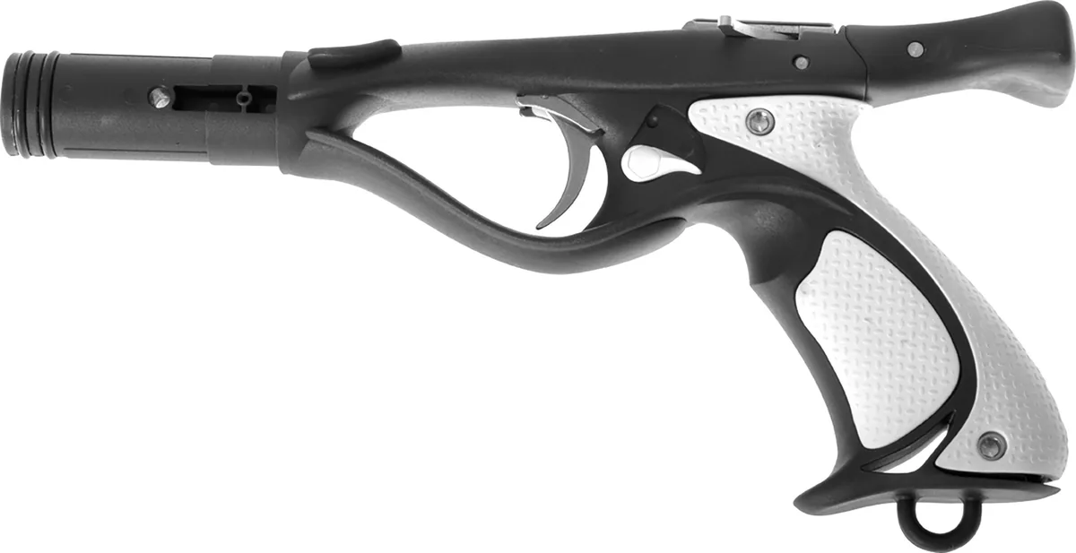 Cressi Complete Speargun Handle Ø 28 cm, Harpunen & Speerguns