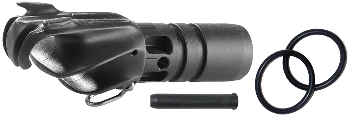 Cressi Complete Muzzle for Yuma, Tauchermesser & Cutter