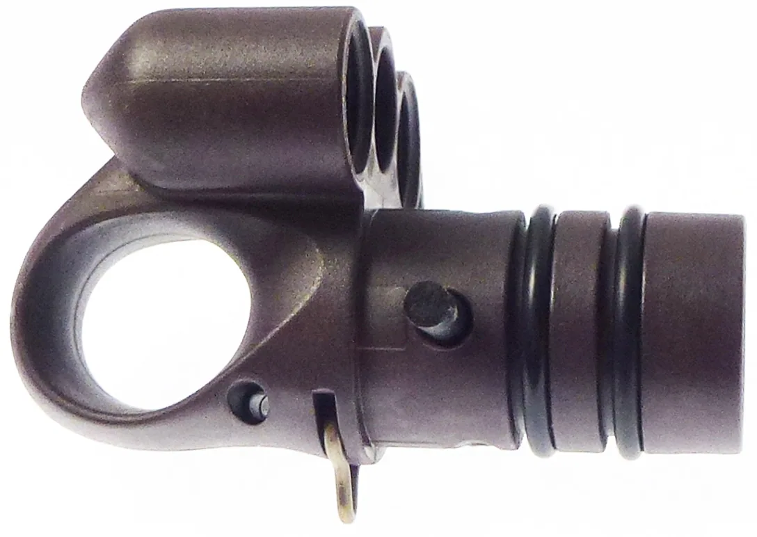 Cressi Complete Muzzle for Moicano, Tauchermesser & Cutter