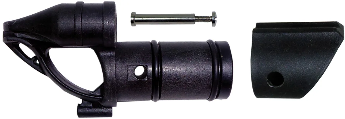 Cressi Complete Muzzle for Comanche, Tauchermesser & Cutter
