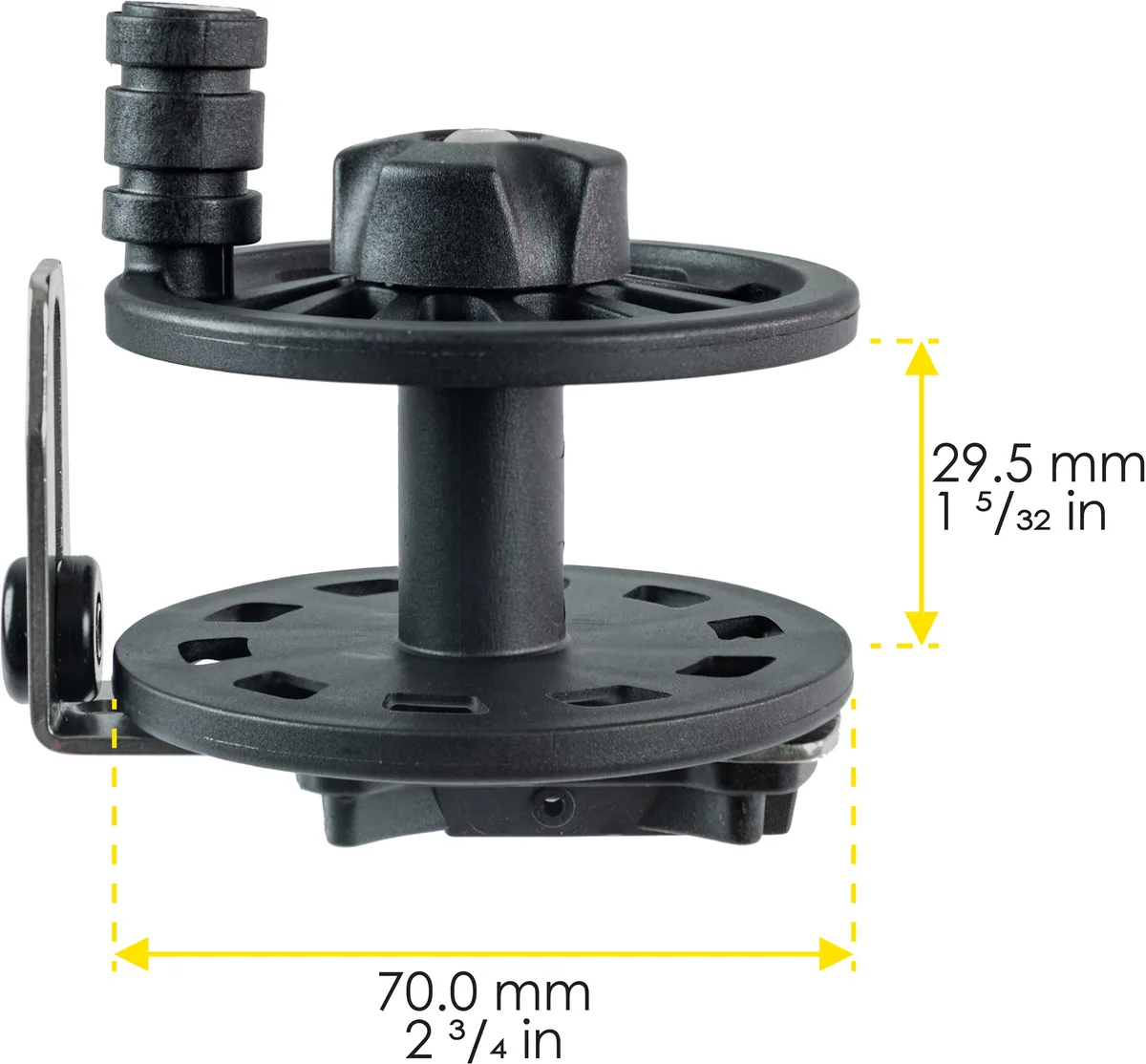 Cressi Reel R30, dévidoirs & lignes – vue 6