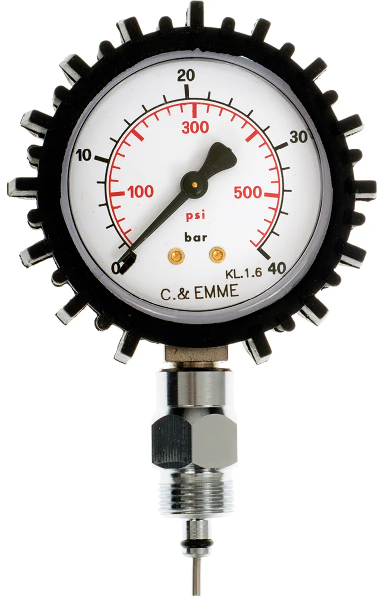 Cressi Pressure Gauge for SL/SL Star, manómetros