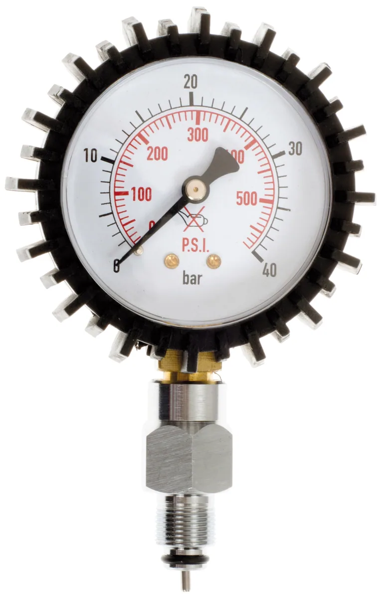 Cressi Pressure Gauge for Saetta/Mach series, manómetros
