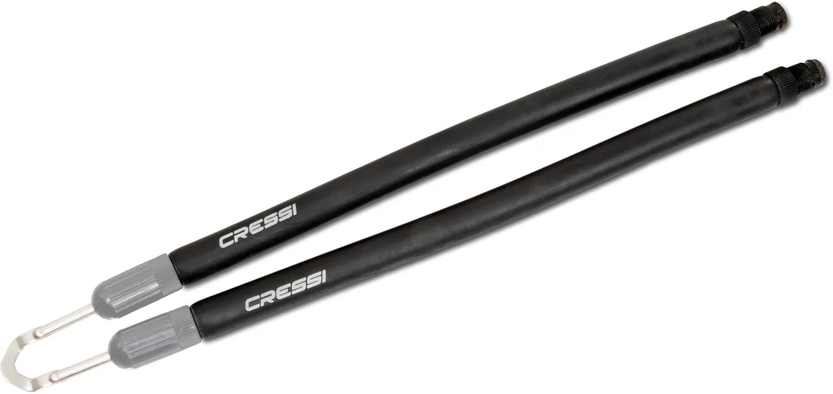Cressi Parallel Band Ø 16 mm, couteaux & coupe-fil – vue 3