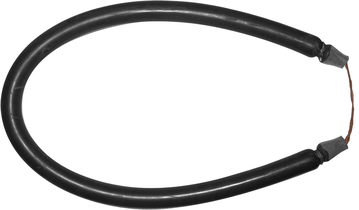 Cressi Circular Band Ø 18mm w/ Lined Wishbone, Gummis & Wishbones