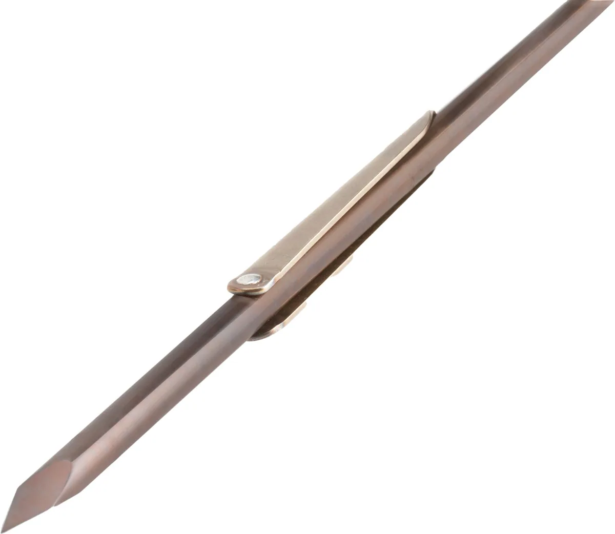 Cressi Hydra Ø 7.5mm Bottom Flop Shaft, Tauchflossen