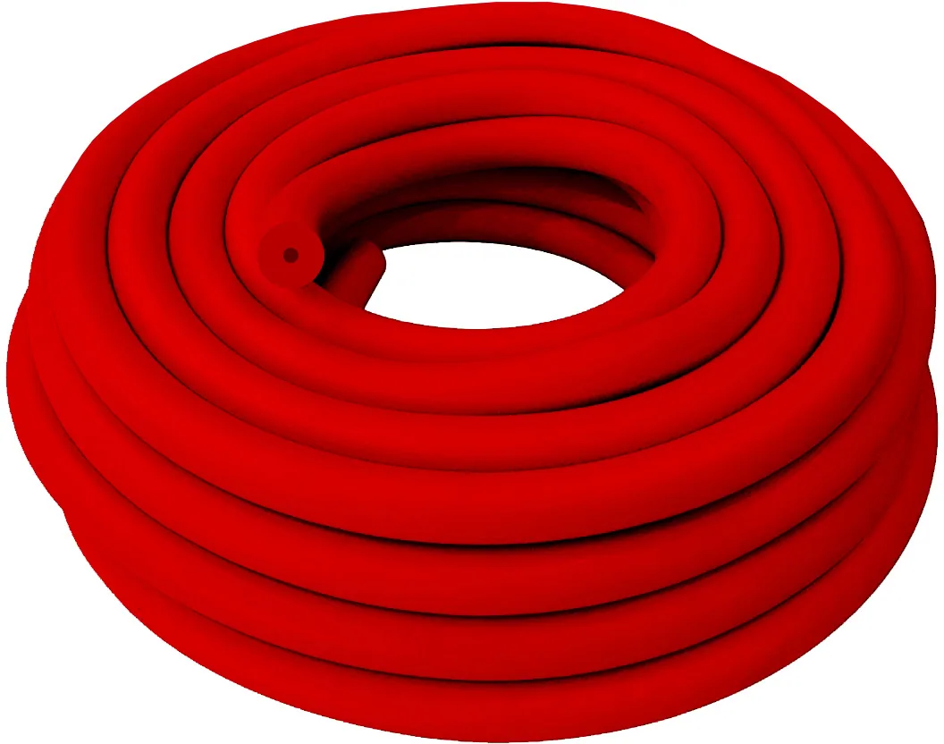 Cressi Rubber Band Pure Ø 14 mm, cuchillos y cortadores