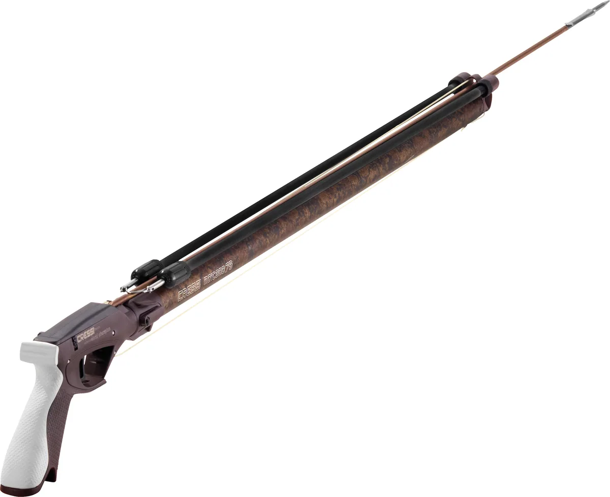 Cressi Mohicano 95, Ersatzteile