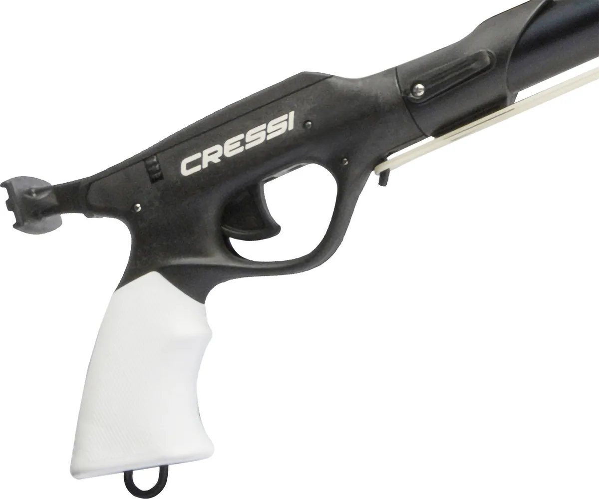 Cressi Comanche Rail 75, carretes y líneas – vista 2