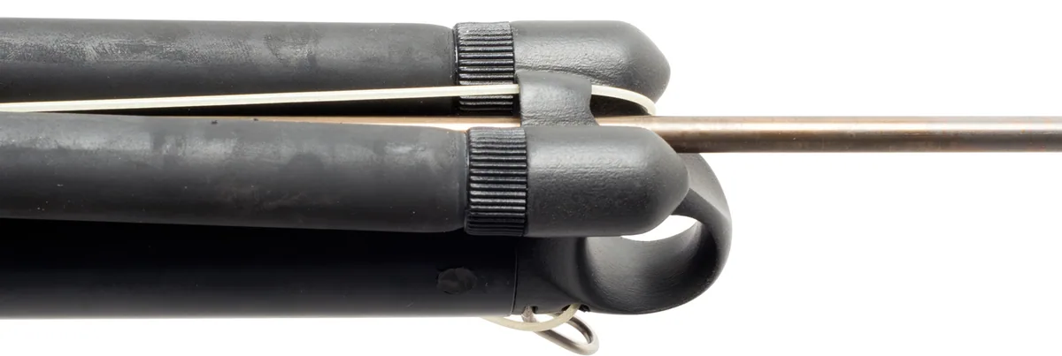 Cressi Comanche Rail 75, carretes y líneas – vista 5