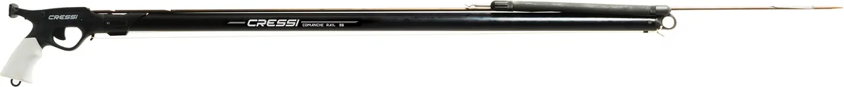 Cressi Comanche Rail 75, carretes y líneas – vista 6