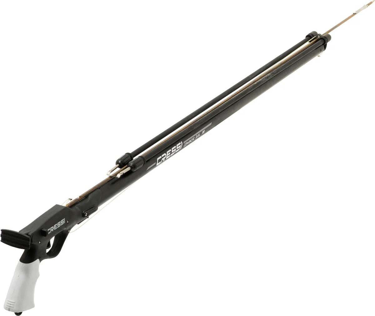Cressi Comanche Rail 90, carretes y líneas – vista 4